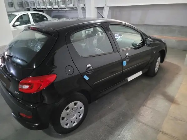 پژو، 207