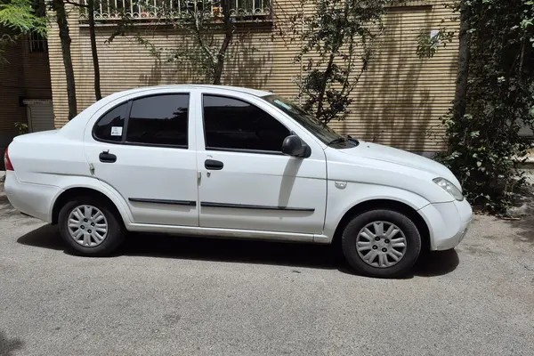 تیبا، صندوق دار