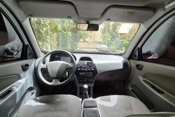 تیبا، صندوق دار