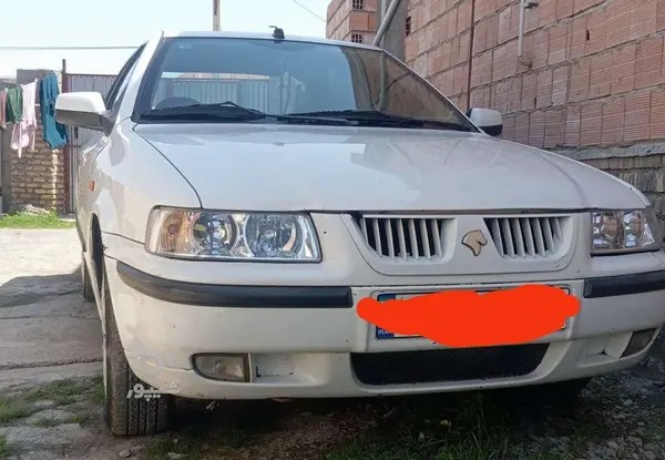 سمند، LX