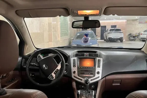 بی وای دی، S6