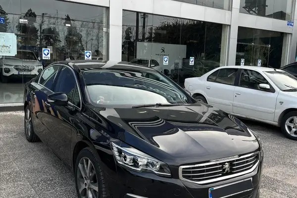 پژو، 508