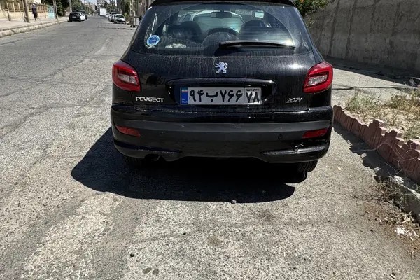 پژو، 207