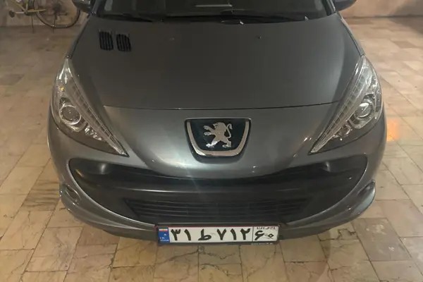 پژو، 207