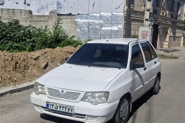 پراید، 111