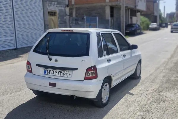 پراید، 111
