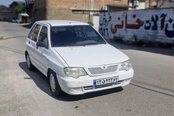 پراید، 111