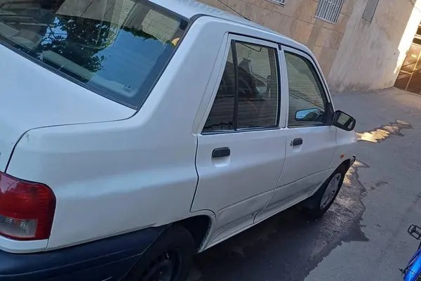 پراید، 131