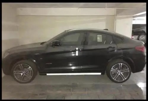 ب ام و، X4
