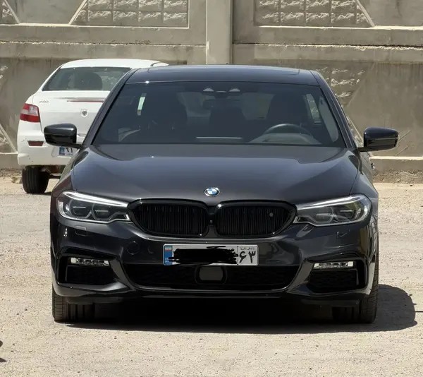 ب ام و، سری 5 سدان