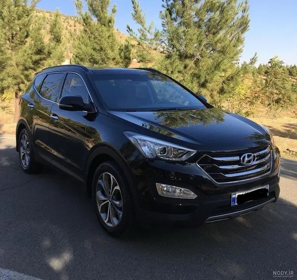 هیوندای، سانتافه