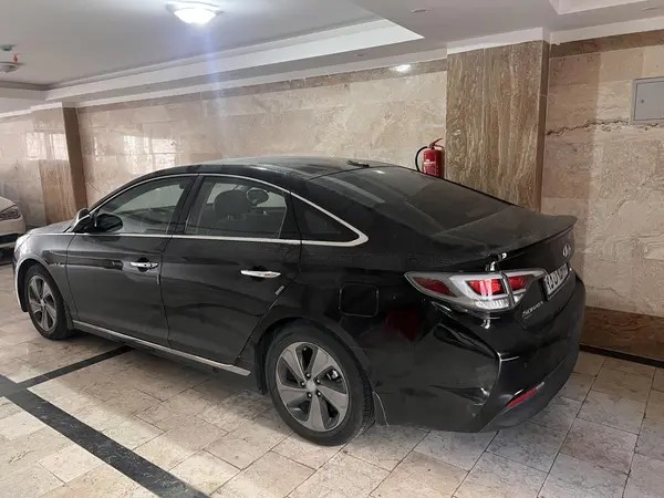 هیوندای، سوناتا هیبرید