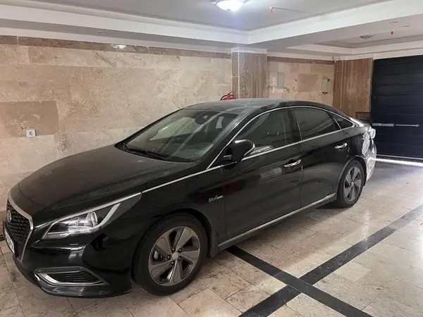 هیوندای، سوناتا هیبرید