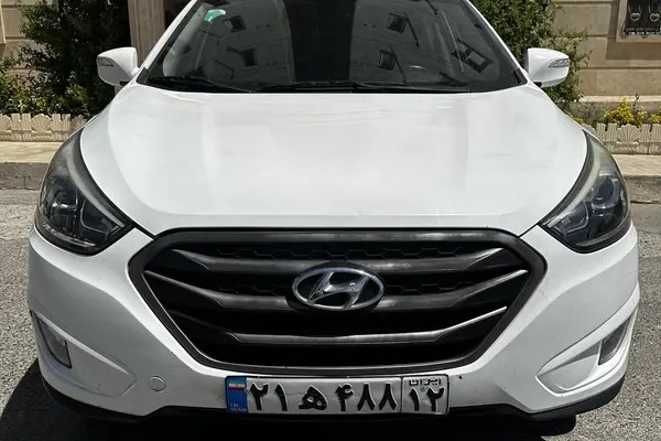 هیوندای، توسان