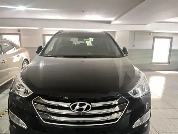 هیوندای، سانتافه