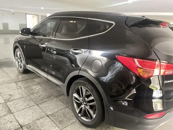 هیوندای، سانتافه