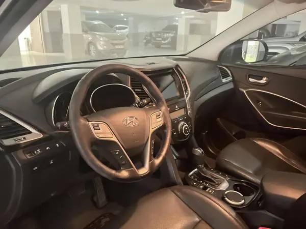 هیوندای، سانتافه