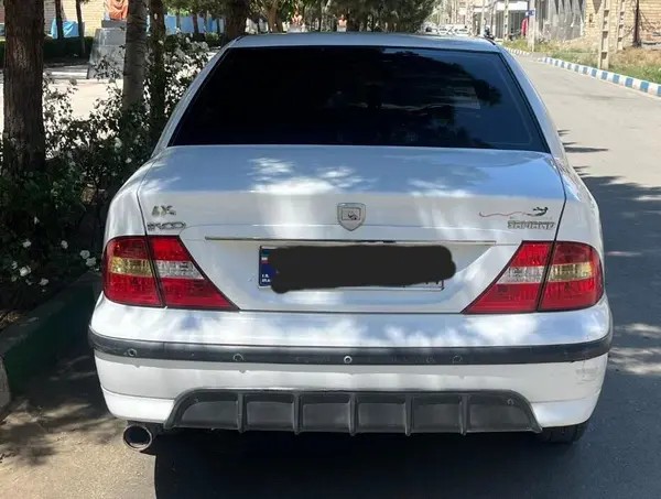 سمند، SE