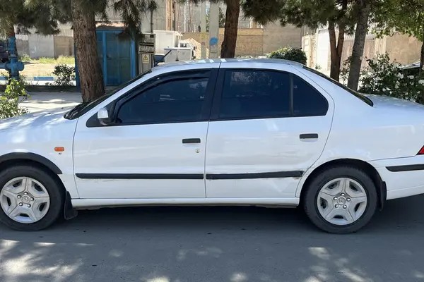 سمند، SE