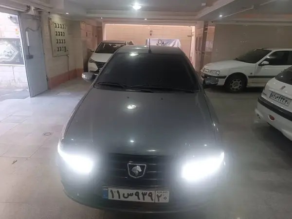 سمند، سورن