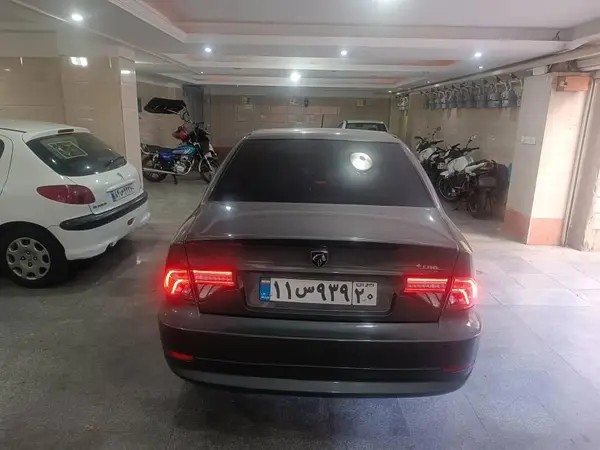 سمند، سورن