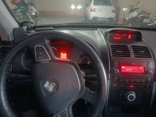 سمند، سورن