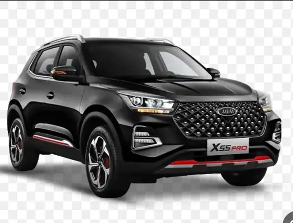 ام وی ام، X55