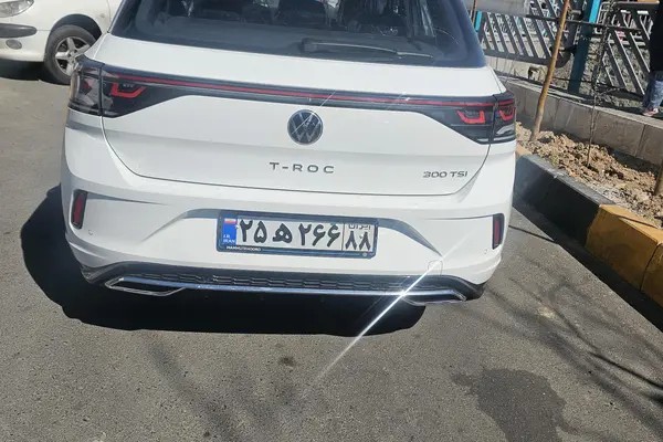فولکس، تی راک