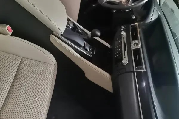 لکسوس، GS