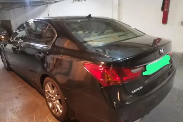 لکسوس، GS