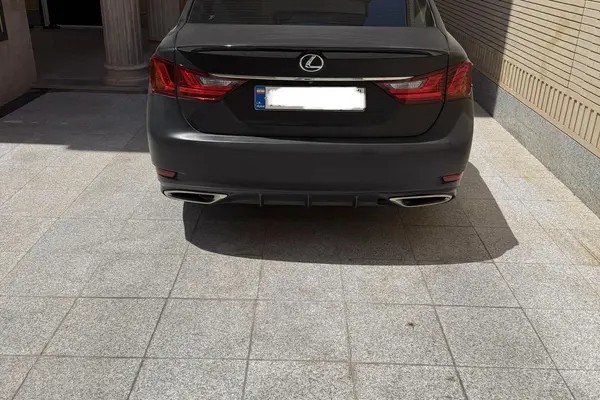 لکسوس، GS
