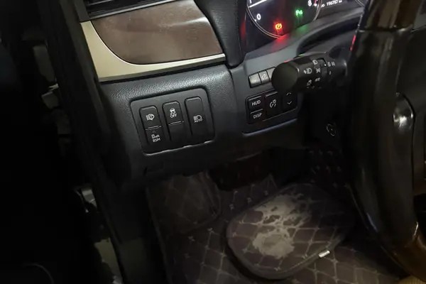 لکسوس، GS
