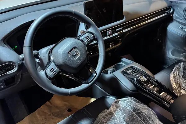 هوندا، HR-V eHEV