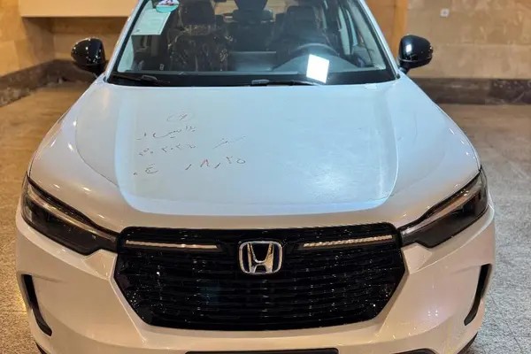 هوندا، HR-V eHEV