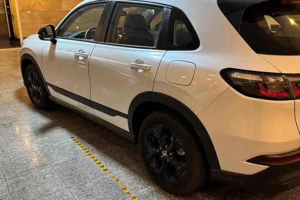 هوندا، HR-V eHEV
