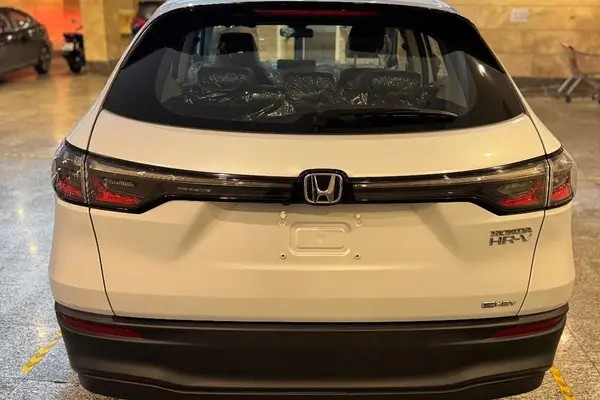 هوندا، HR-V eHEV