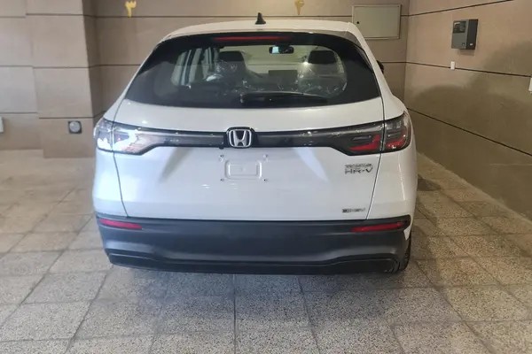 هوندا، HR-V eHEV