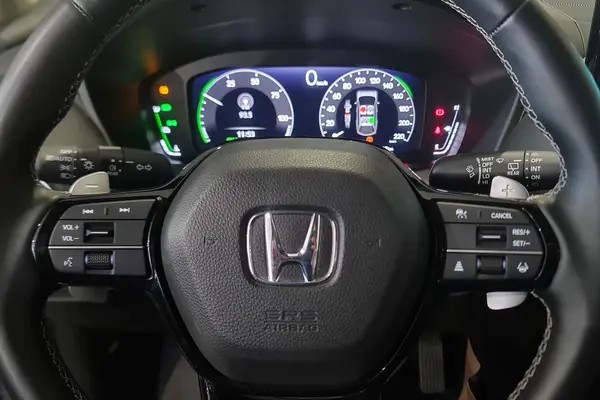 هوندا، HR-V eHEV