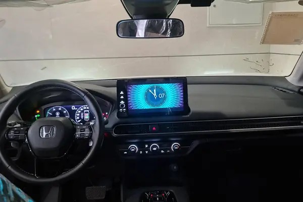 هوندا، HR-V eHEV