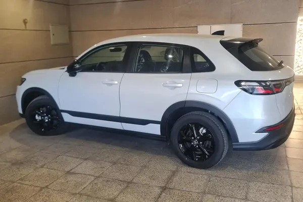 هوندا، HR-V eHEV