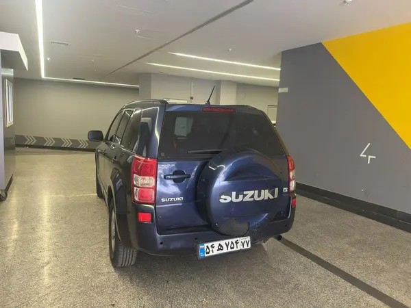 سوزوکی، گراند ویتارا (وارداتی)