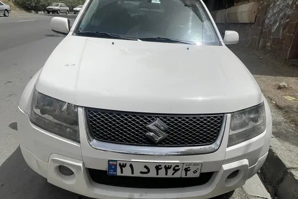 سوزوکی، گراند ویتارا (مونتاژ)