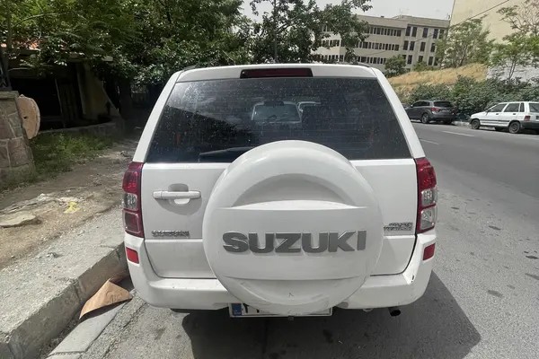 سوزوکی، گراند ویتارا (مونتاژ)