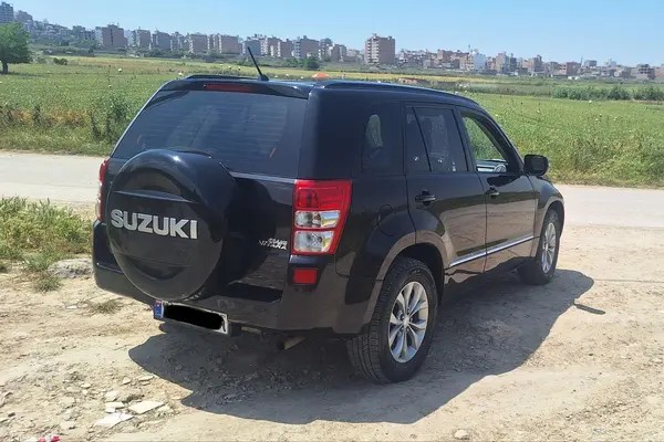 سوزوکی، گراند ویتارا (مونتاژ)