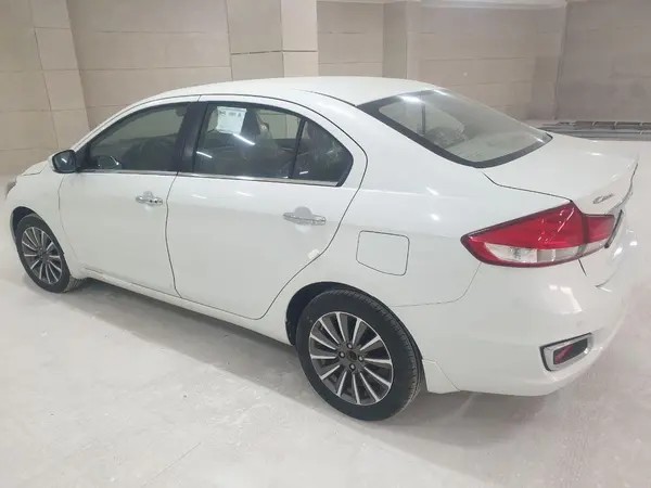 سوزوکی، سیاز