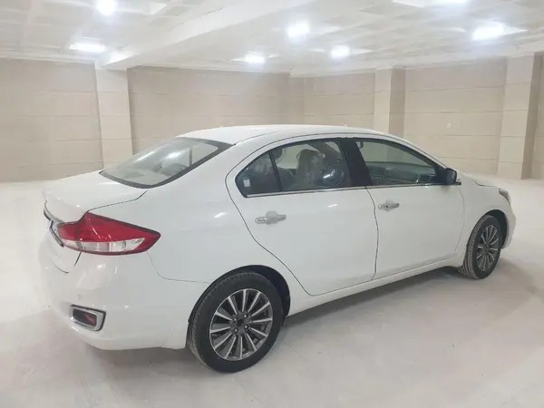 سوزوکی، سیاز