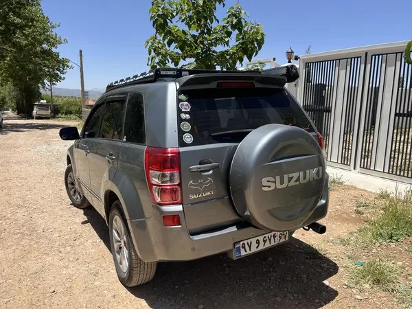 سوزوکی، گراند ویتارا (مونتاژ)
