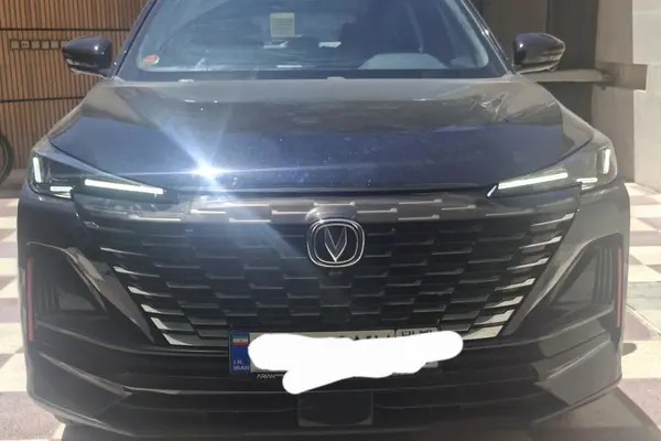 چانگان، CS 55 پلاس