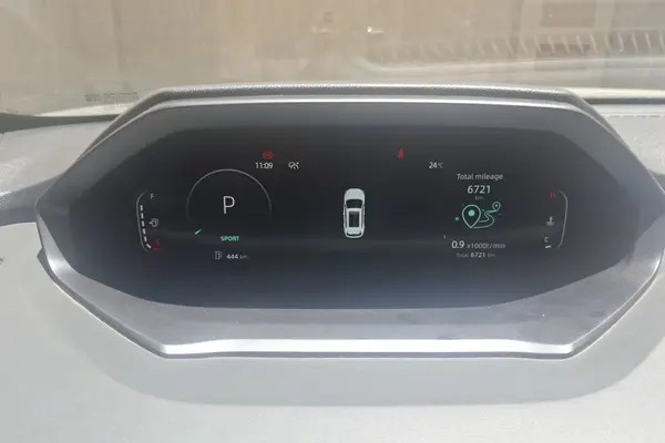 چانگان، CS 55 پلاس