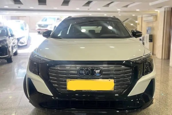 آئودی، Q5 e-tron